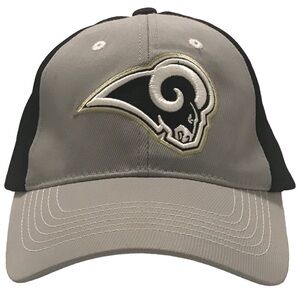 NFL Team Apparel - Los Angeles Rams Football Cap